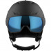 Шлем Salomon Pioneer LT Visor Photo, черный