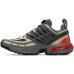 Серо-бежевые кроссовки Salomon Acs Pro
