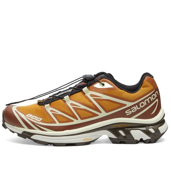 END. x Salomon XT-6 'Porcini'