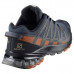 Кроссовки для бега Salomon XA Pro 3D V8 Goretex Trail, серый Кроссовки для бега Salomon XA Pro 3D V8 Goretex Trail, серый