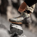 Ботинки Salomon OUTpulse Mid GORE-TEX, серый