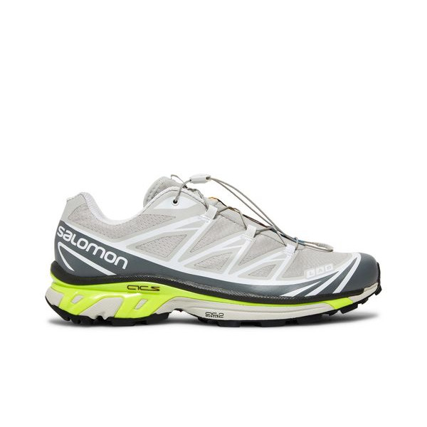 Кроссовки XT-6 Advanced Salomon, серый Кроссовки XT-6 Advanced Salomon, серый