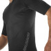 Спортивная футболка Salomon S/LAB Sense, черный