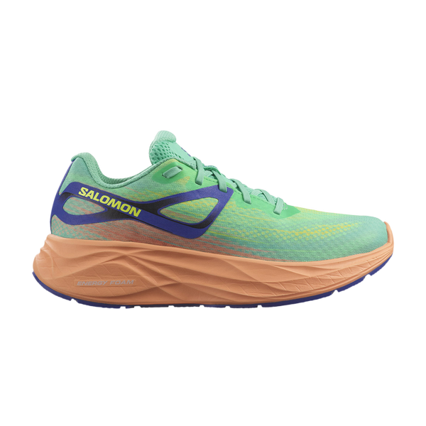 Кроссовки Wmns Aero Glide Salomon, сине-зеленый Кроссовки Wmns Aero Glide Salomon, сине-зеленый