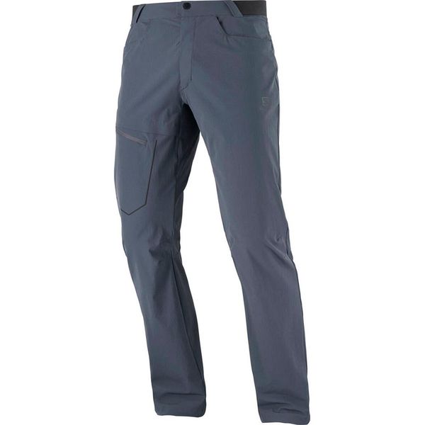 Брюки Salomon Wayfarer, серый Брюки Salomon Wayfarer, серый