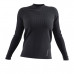 Спортивный топ Salomon Sense Aero Seamless, черный