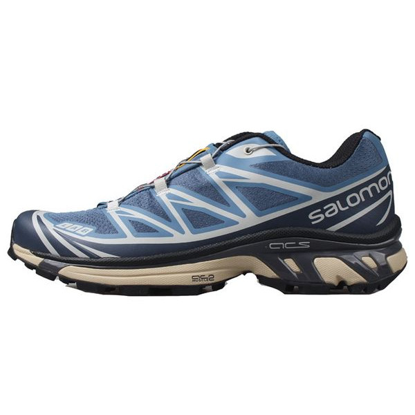 Кроссовки Salomon XT-6 унисекс, темно-синий