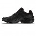 Кроссовки для бега Salomon Speedcross 6 GORE-TEX Trail, черный