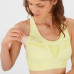 Спортивный бюстгальтер Salomon Elevate Move´On, желтый