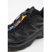 Кроссовки Salomon Xt-6 Unisex, черный / фантом