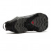 Кроссовки для бега Salomon XA Pro 3D V9 Trail (2E Width), черный