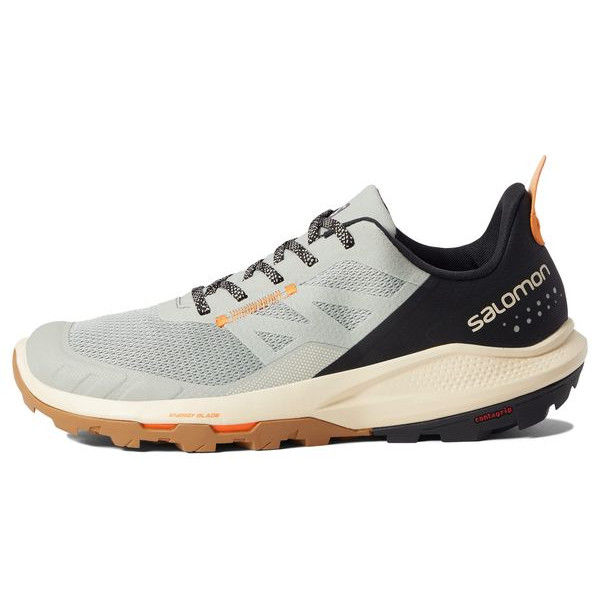 Треккинговые кроссовки Salomon Outpulse, серо-зеленый Треккинговые кроссовки Salomon Outpulse, серо-зеленый