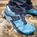 Кроссовки Salomon X Ultra 4 GORE-TEX, синий