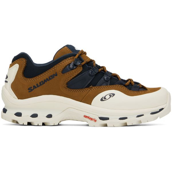 Светло-коричневые кроссовки XT-QUEST 2 Salomon Светло-коричневые кроссовки XT-QUEST 2 Salomon
