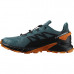 Кроссовки для бега Salomon Supercross 4 Goretex Trail, синий