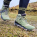 Ботинки Salomon X Ultra 4 Mid GORE-TEX, серый