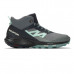 Ботинки Salomon OUTpulse Mid GORE-TEX, серый