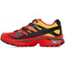 Красные кроссовки Salomon XT-4 OG