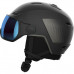 Шлем Salomon Pioneer LT Visor Photo, черный