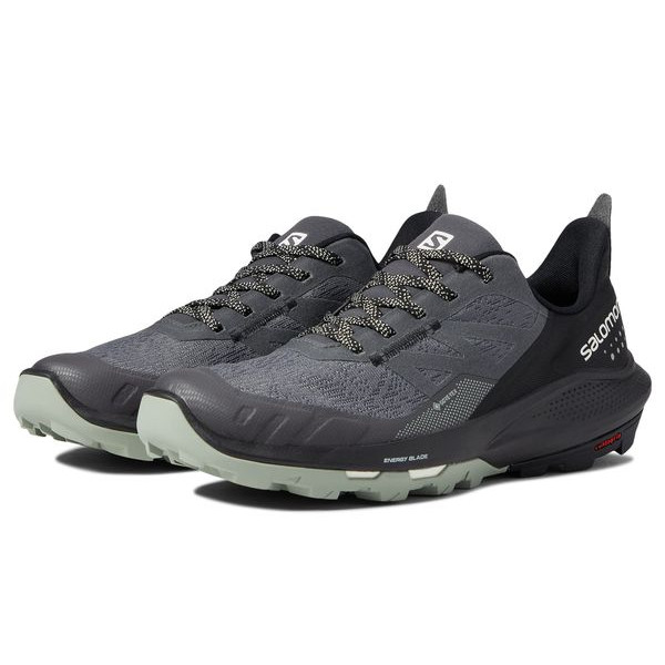 Треккинговые кроссовки Salomon Outpulse GTX, серый Треккинговые кроссовки Salomon Outpulse GTX, серый