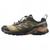 Кроссовки для бега Salomon X-Adventure Goretex Trail, зеленый