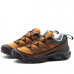 Кроссовки Salomon XT-6 Expanse, коричневый/темно-зеленый