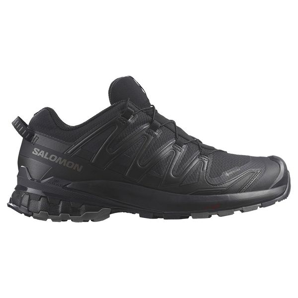 Кроссовки для бега Salomon Xa Pro 3D V9 Goretex Trail, черный Кроссовки для бега Salomon Xa Pro 3D V9 Goretex Trail, черный