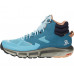 Кроссовки Predict Hike Mid GTX Salomon, голубой