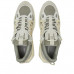 Кроссовки Salomon Odyssey Elmt Low, белый/серый/желтый