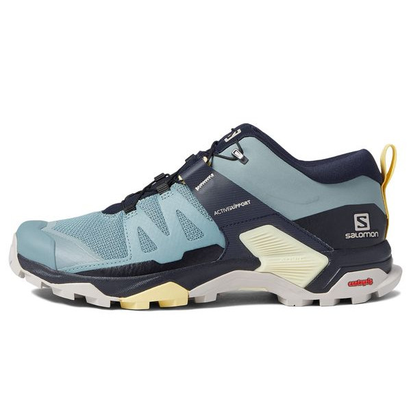 Треккинговые кроссовки Salomon X Ultra 4, синий Треккинговые кроссовки Salomon X Ultra 4, синий
