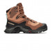 Ботинки Salomon Quest Element GORE-TEX, коричневый