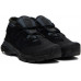 Черные кроссовки Jungle Ultra Low Advanced Salomon