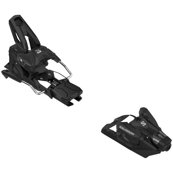 Крепления для лыж Salomon Strive 14 MN 2024, черный Крепления для лыж Salomon Strive 14 MN 2024, черный