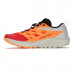 Кроссовки для бега Salomon Sense Ride 5 Trail, красный