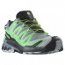 Кроссовки для бега Salomon Xa Pro 3D V9 Trail, серый