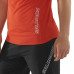 Спортивная футболка Salomon Sense Aero, оранжевый