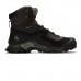 Ботинки Salomon Quest Element GORE-TEX, зеленый