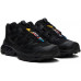 Черные кроссовки Salomon XT-6