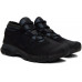 Черные кроссовки Jungle Ultra Low Advanced Salomon