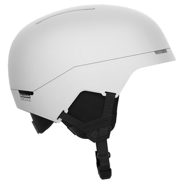 Шлем Salomon Brigade Mips, прозрачный