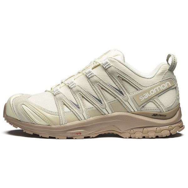 Кроссовки Salomon XA Pro 3D ADV унисекс, цвет vanilla
