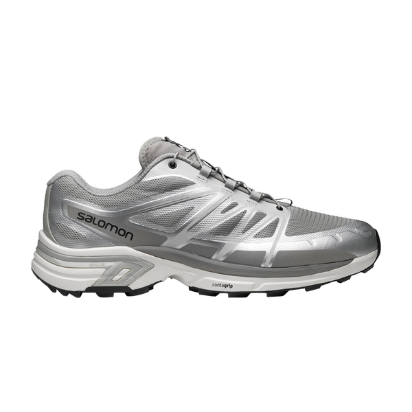 Кроссовки XT-Wings 2 Salomon, серебро Кроссовки XT-Wings 2 Salomon, серебро
