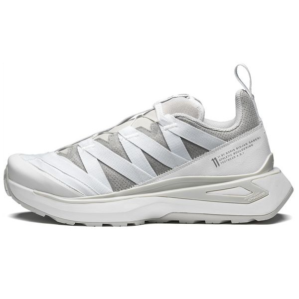 Кроссовки Salomon 11S AB1 унисекс, белый
