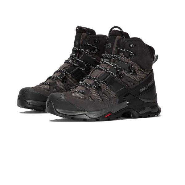Ботинки Salomon Quest 4 GORE-TEX, черный