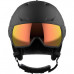 Шлем Salomon Pioneer LT Visor Photo, черный
