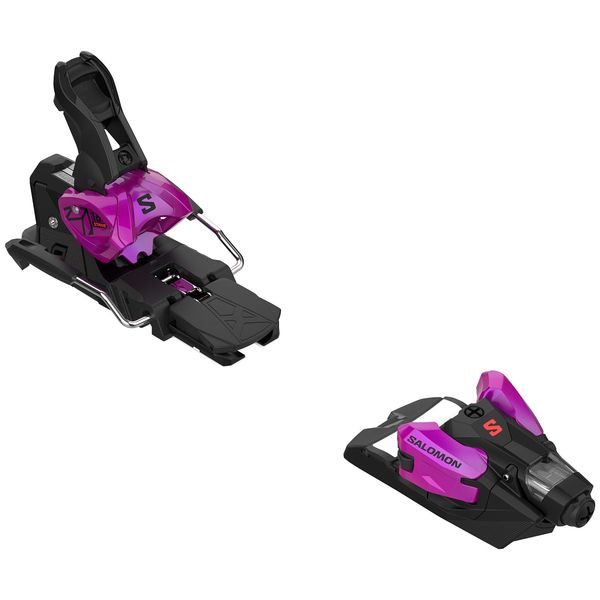 Крепления для лыж Salomon Strive 16 MN, фиолетовый Крепления для лыж Salomon Strive 16 MN, фиолетовый