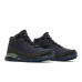 Кроссовки Carhartt WIP x Shelter CSWP Salomon, черный