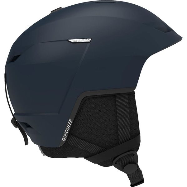 Шлем Salomon Pioneer LT, синий Шлем Salomon Pioneer LT, синий