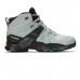 Ботинки Salomon X Ultra 4 Mid GORE-TEX (D Width), синий