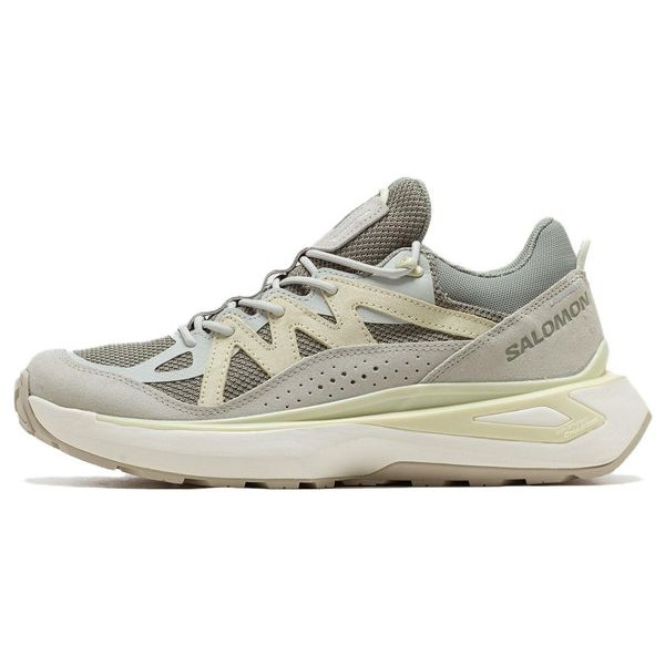 Мужские кроссовки Salomon Odyssey 1, цвет alloy gold